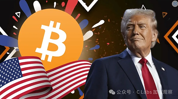 特朗普关税风暴下的加密货币：老韭菜的生存指南